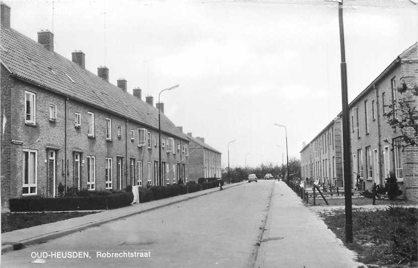 Oudheusden Robrechtstraat