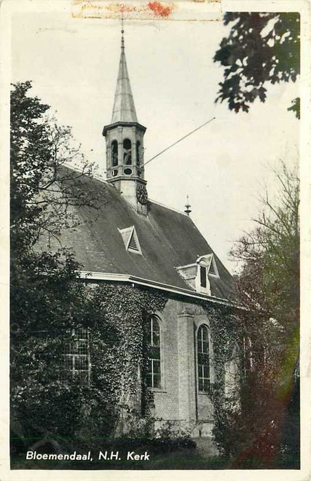 Bloemendaal Kerk