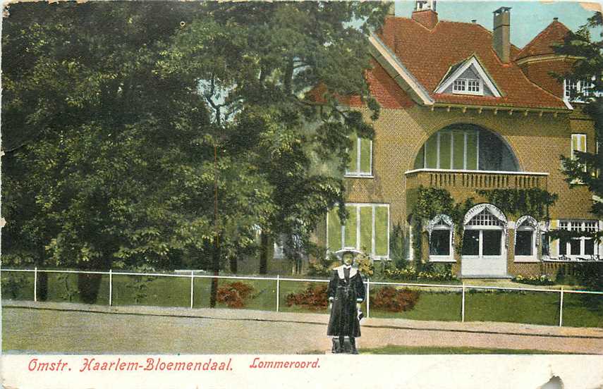 Bloemendaal Haarlem Loomeroord