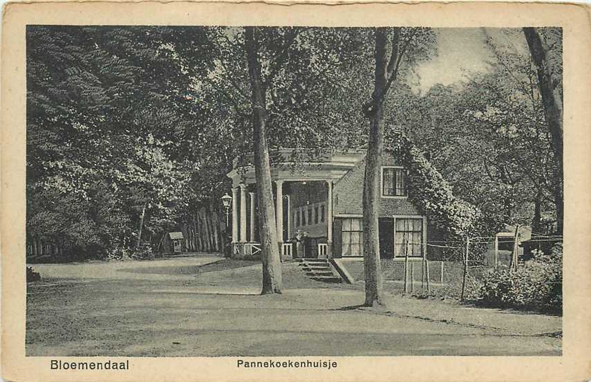 Bloemendaal Pannekoekenhuisje