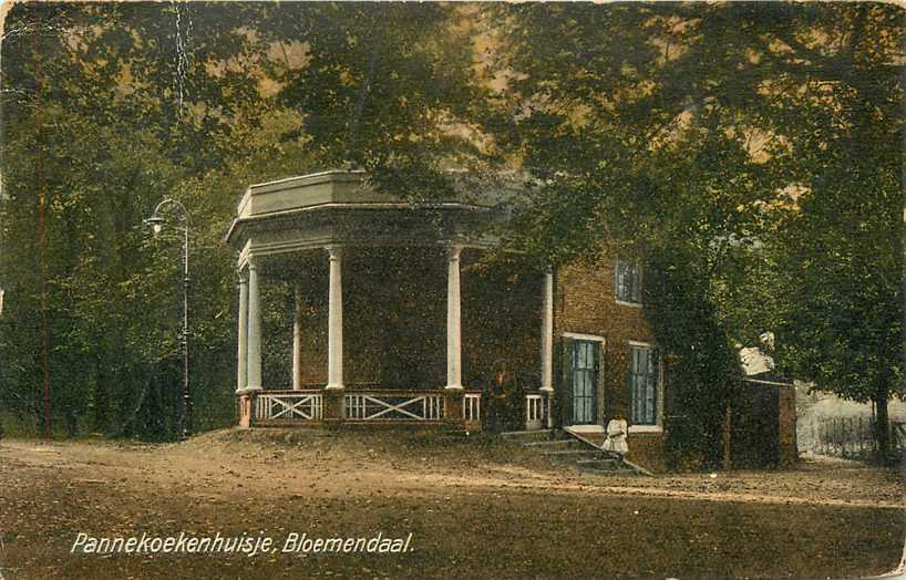 Bloemendaal Pannekoekenhuisje