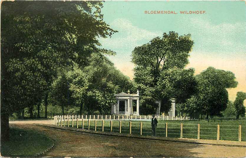 Bloemendaal Wildhoef