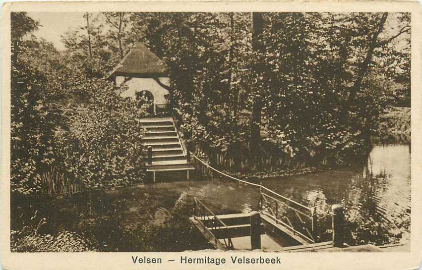 Velsen Hermitage Velserbeek