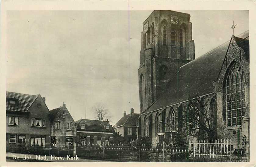 De Lier Ned. Herv. Kerk