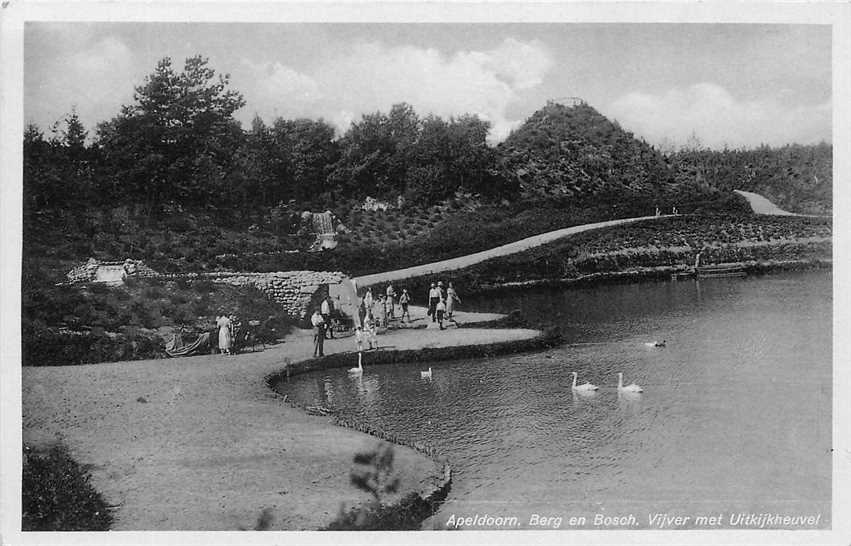 Apeldoorn Berg en Bosch