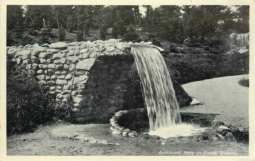 Apeldoorn Berg en Bosch