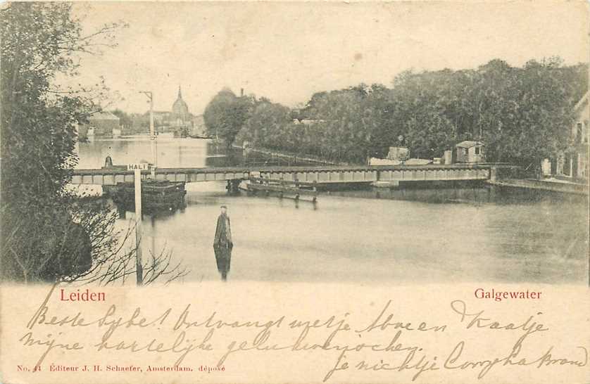 Leiden Galgewater