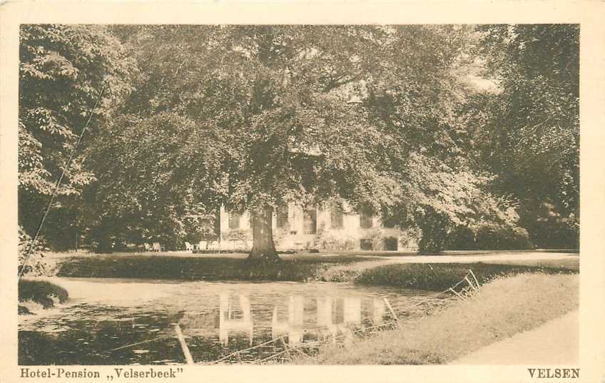 Velsen Hotel-Pension Velserbeek