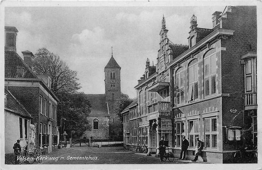 Velsen Gemeentehuis