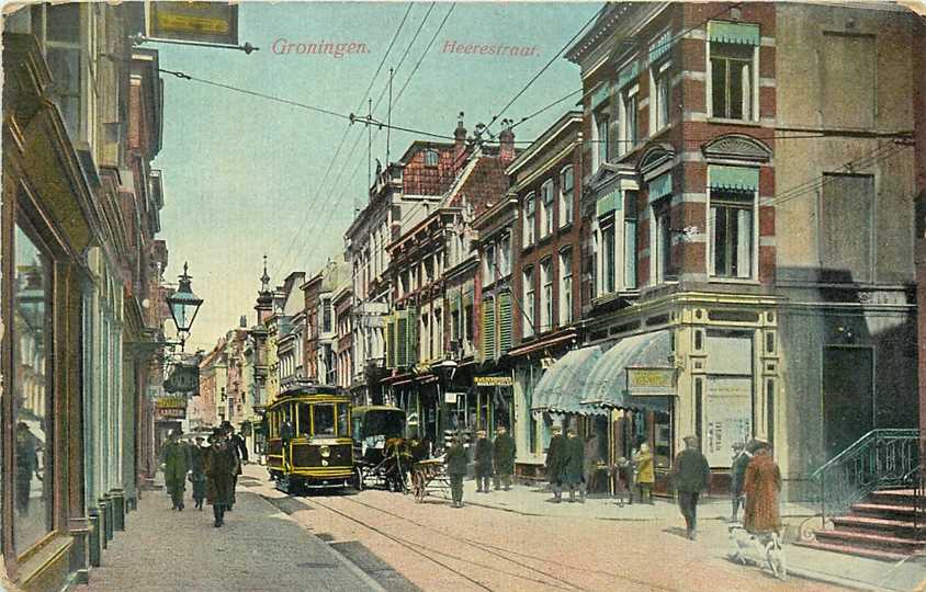 Groningen Heerestraat