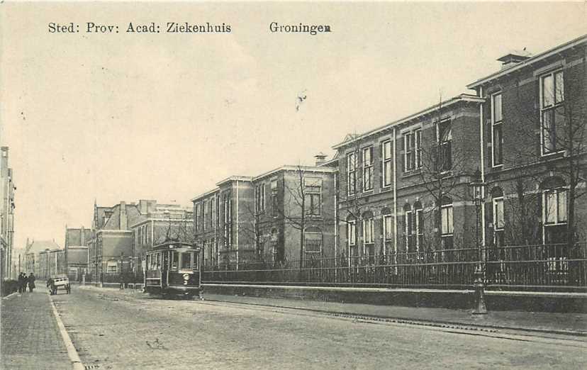 Groningen Ziekenhuis