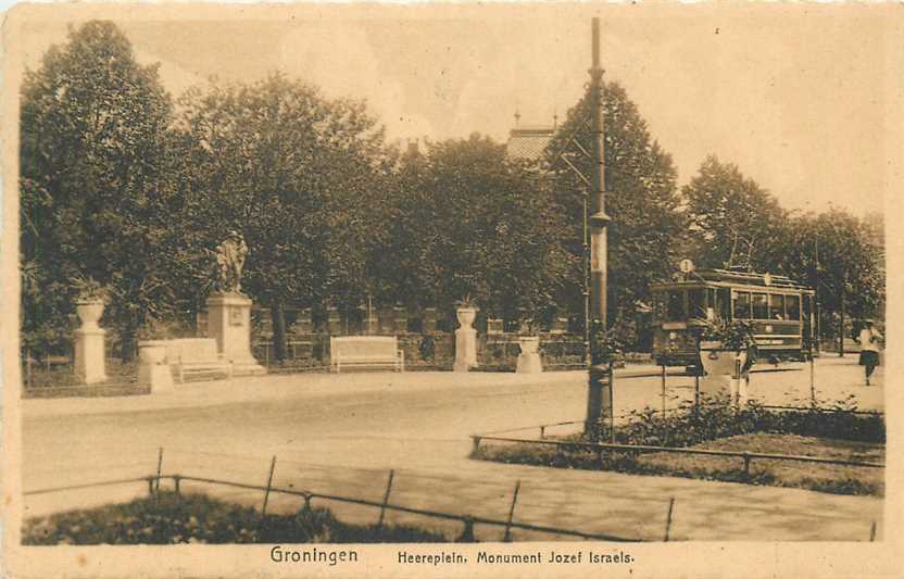 Groningen Heereplein