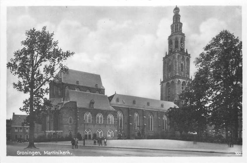 Groningen Martinikerk