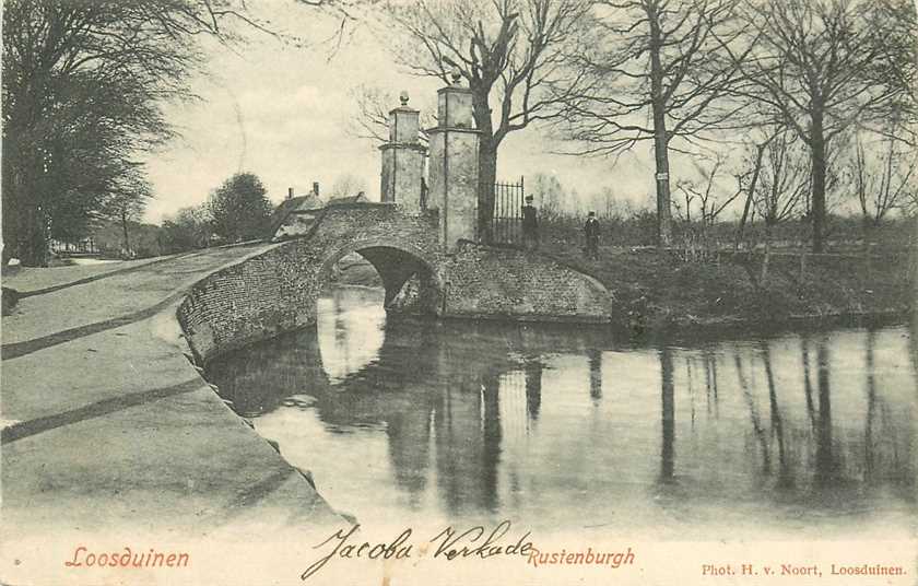 Den Haag Rustenburgh Loosduinen