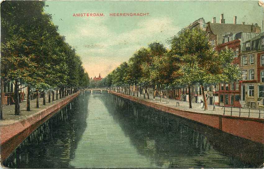 Amsterdam Heerengracht