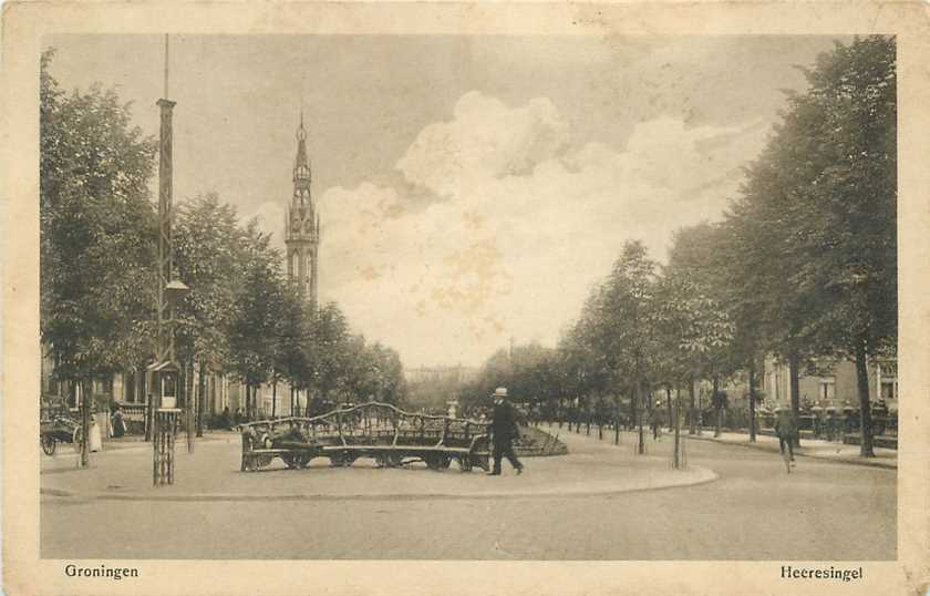 Groningen Heeresingel