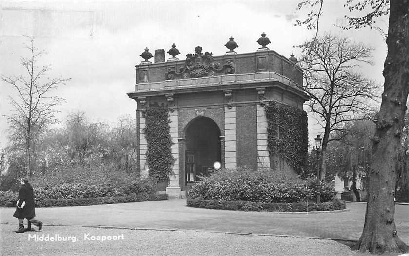 Middelburg Koepoort