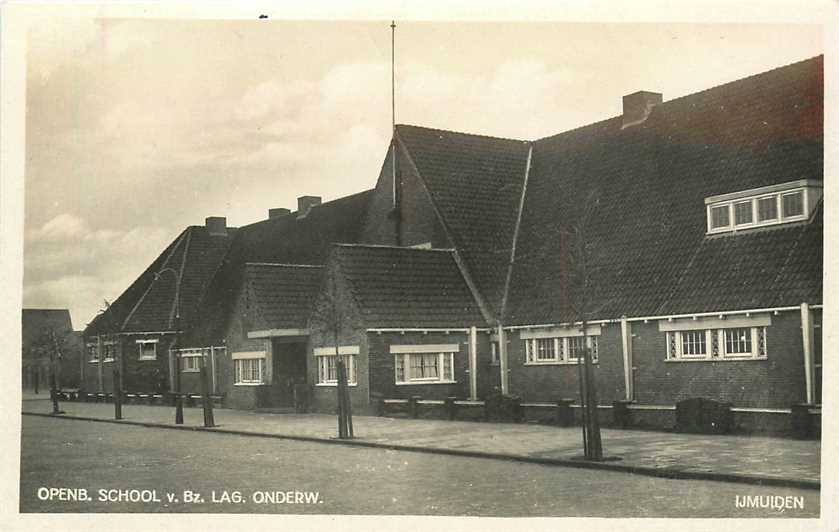 IJmuiden Openbare School