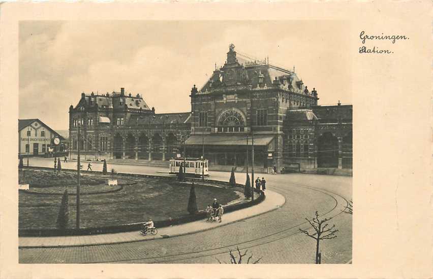 Groningen Station