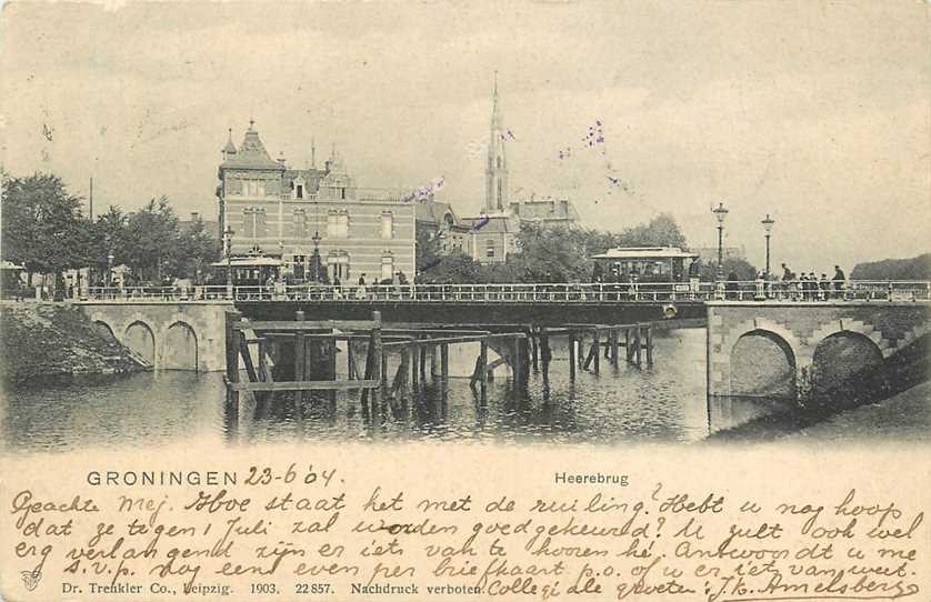 Groningen Heerebrug