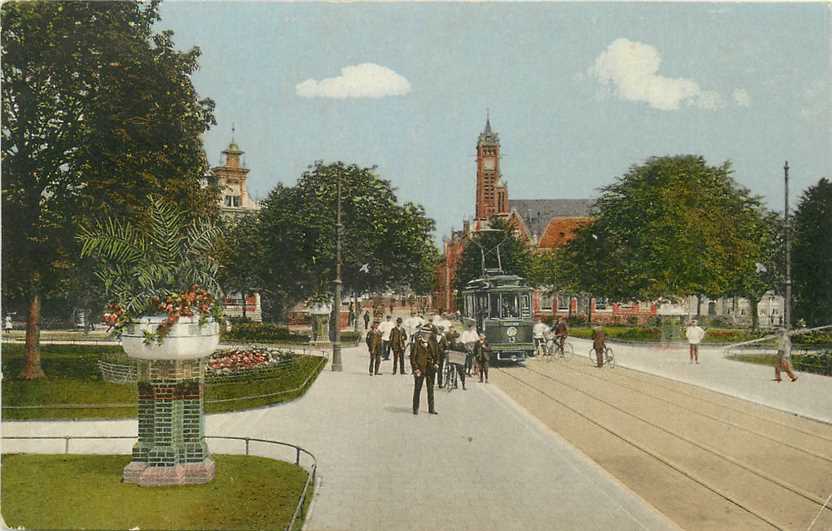 Groningen Emmaplein