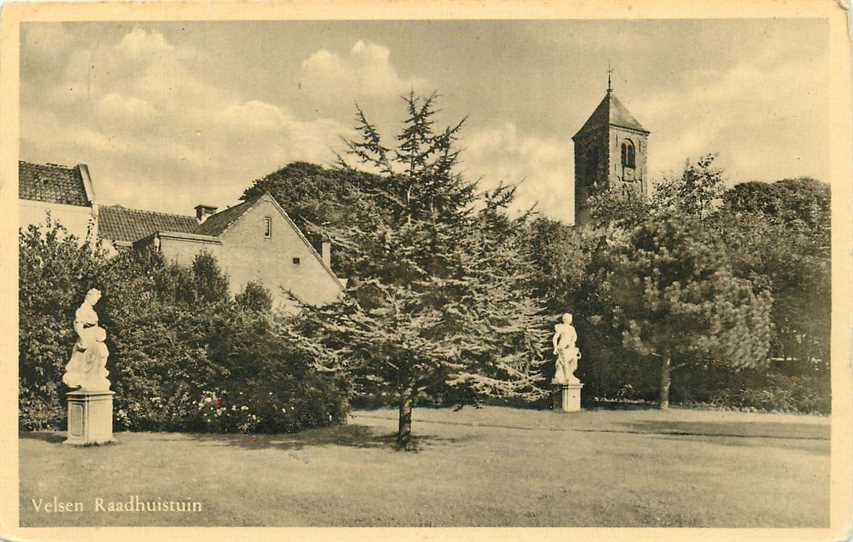 Velsen Raadhuistuin