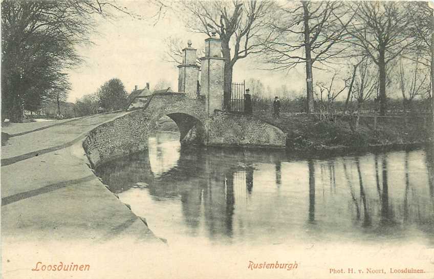 Den Haag Rustenburgh Loosduinen