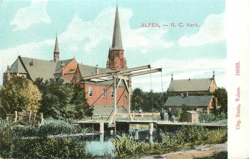 Alphen aan den Rijn Kerk