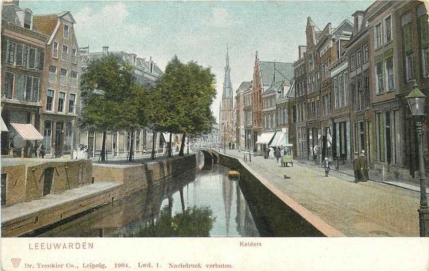 Leeuwarden Kelders