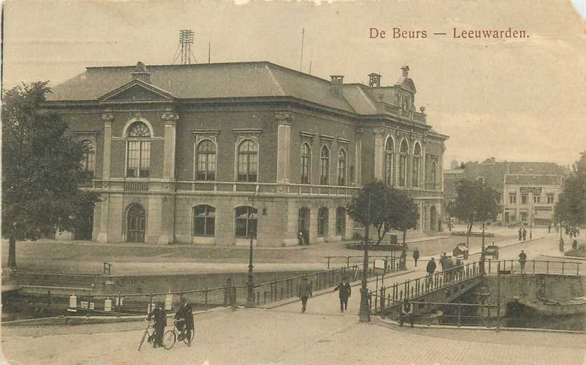 Leeuwarden De Beurs