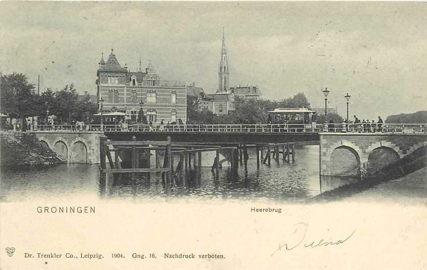 Groningen Heerebrug