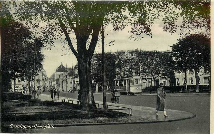 Groningen Heereplein