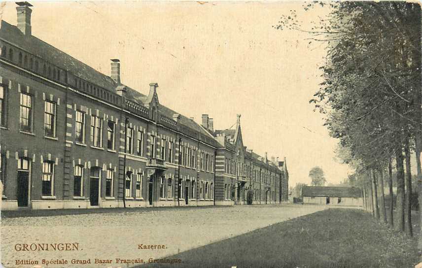 Groningen Kazerne