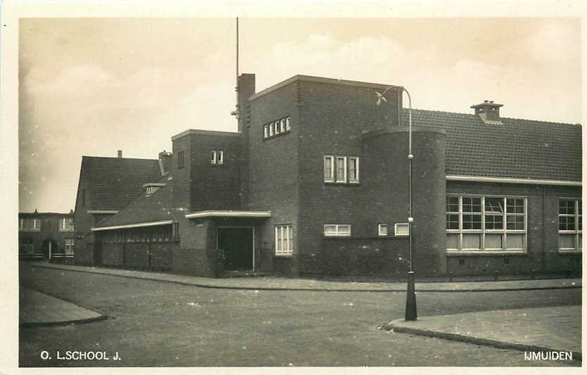 IJmuiden School