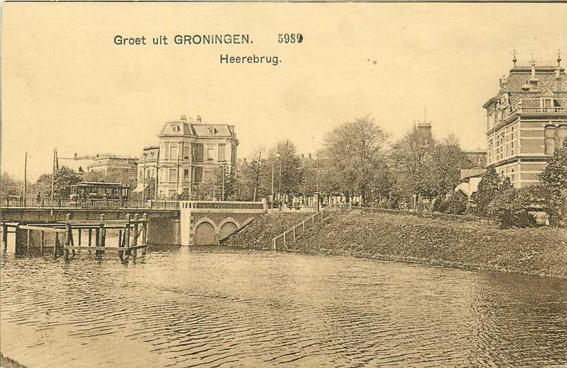 Groningen Heerebrug