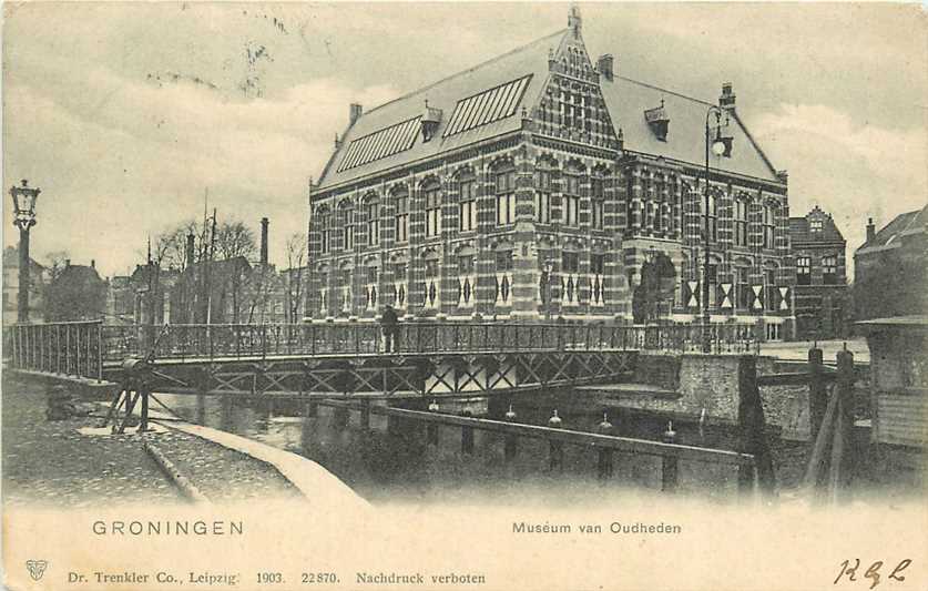 Groningen Museum van Oudheden