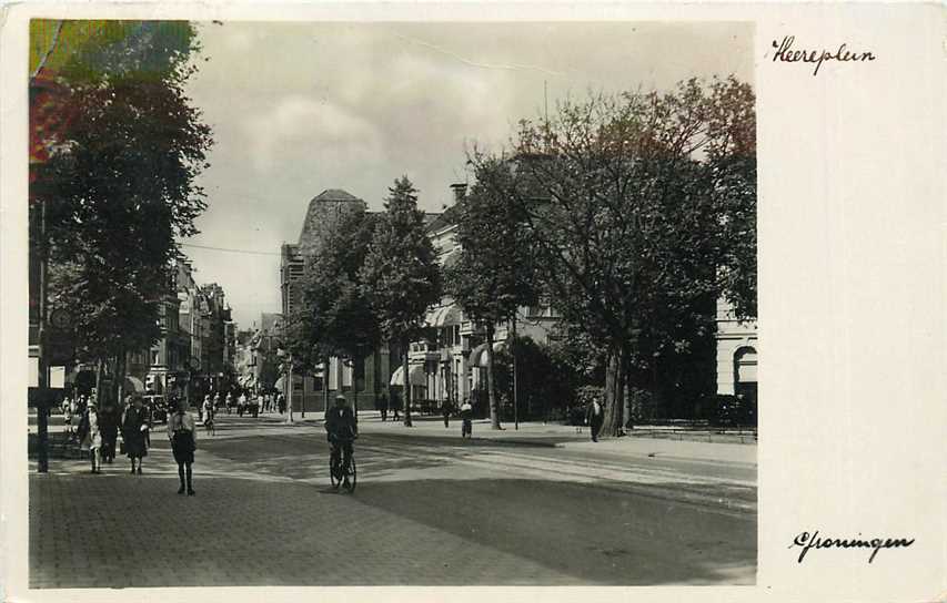 Groningen Heereplein