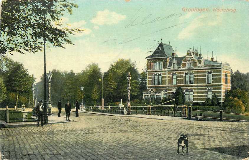 Groningen Heerebrug