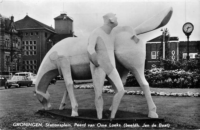 Groningen Stationsplein