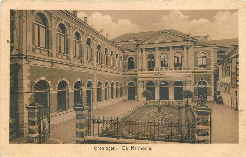 Groningen De Harmonie