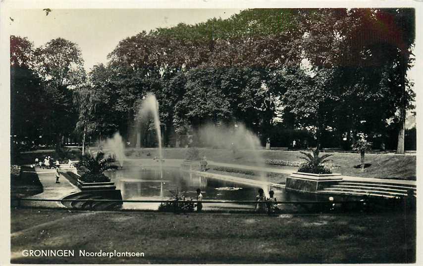 Groningen Noorderplantsoen