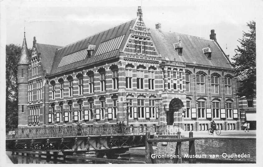 Groningen Museum van Oudheden