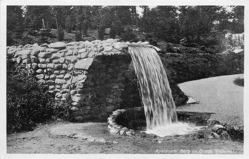 Apeldoorn Berg en Bosch Waterval