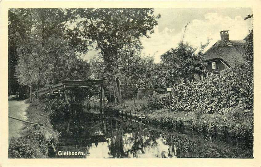 Giethoorn