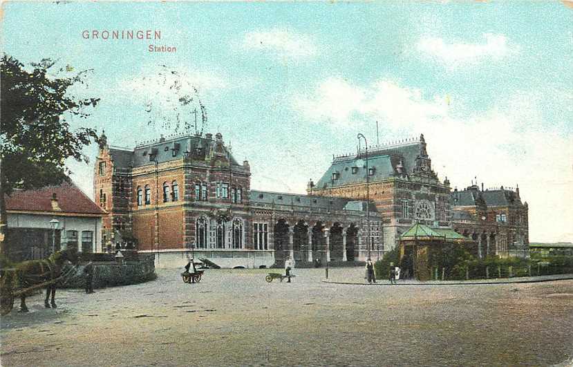 Groningen Station