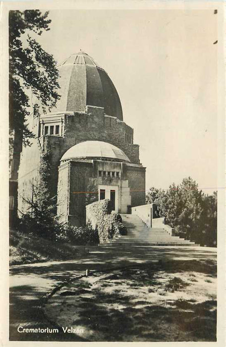 Velsen Crematorium