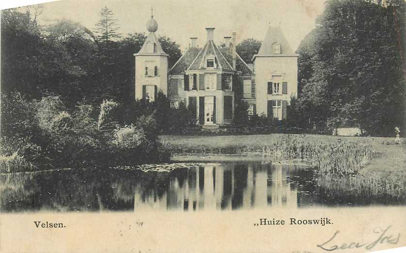 Velsen Huize Rooswijk