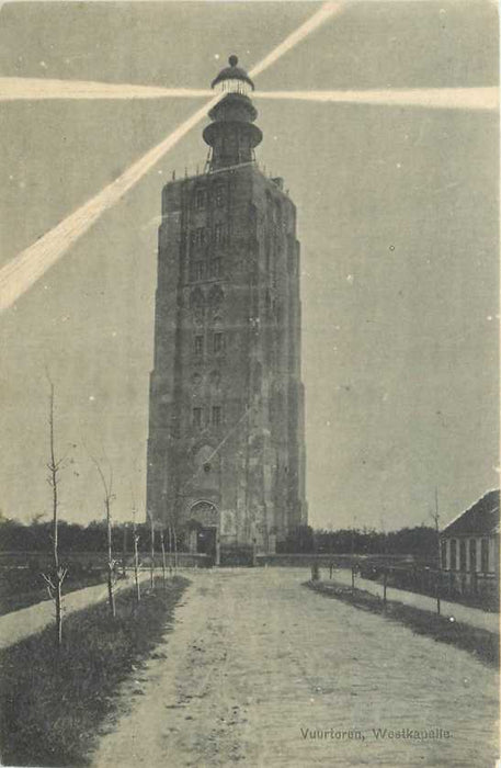 Westkapelle Vuurtoren