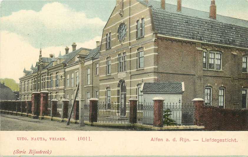 Alphen aan den Rijn Liefdegesticht