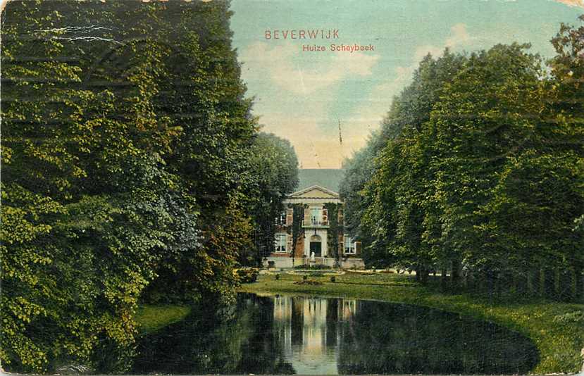 Beverwijk Huize Scheybeek